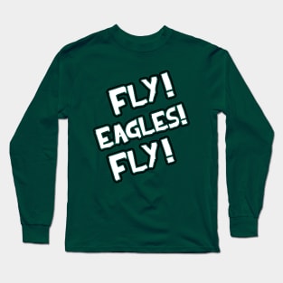 Fly Movement Long Sleeve T-Shirt